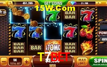 Apostas de Tênis T7Bet