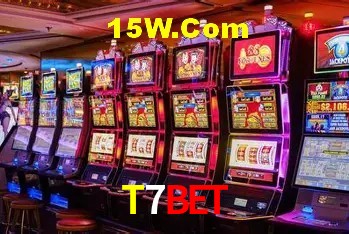 Recursos de Bônus T7Bet