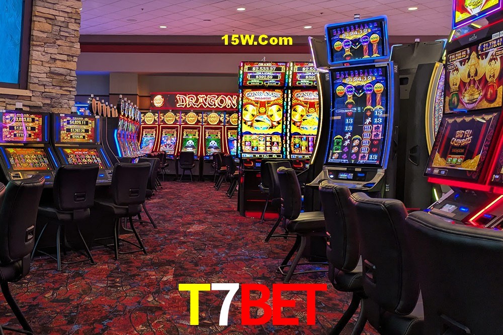 Bonus Features T7Bet