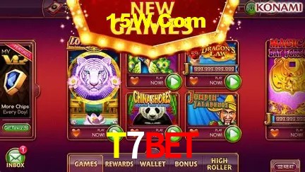 Tecnologia da Plataforma T7Bet