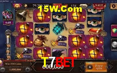 Provedores de Jogos T7Bet