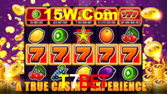 T7Bet: A Experiência de Casino com Jogos de Mesa ao Vivo