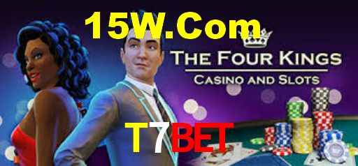 T7Bet: Jogos de Caça-Níqueis-Altas Recompensas, Roleta-Velocidade, Blackjack-Desafios Máximos