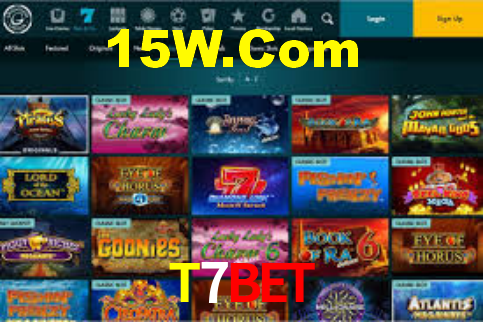 T7Bet Login