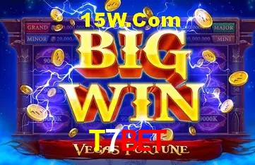 Recursos de Bônus T7Bet