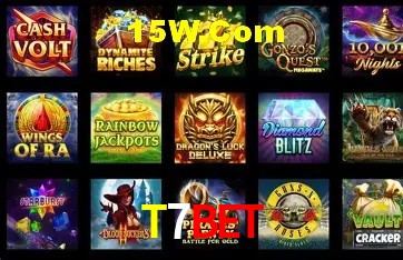 Avaliações dos Jogadores T7Bet