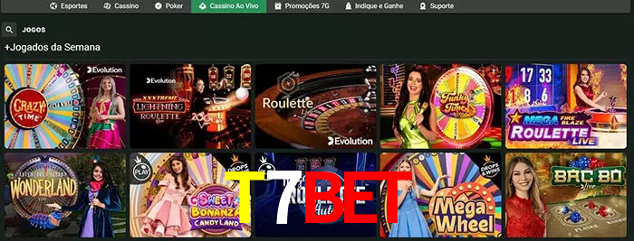 T7Bet bet